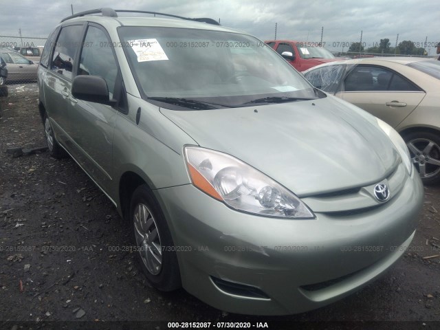 TOYOTA SIENNA 2010 5tdkk4cc8as330421