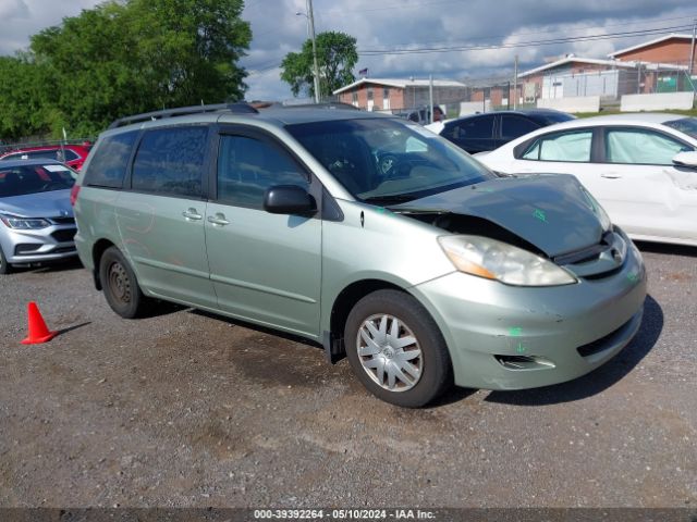 TOYOTA SIENNA 2010 5tdkk4cc8as333111