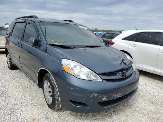 TOYOTA SIENNA CE 2010 5tdkk4cc8as333271