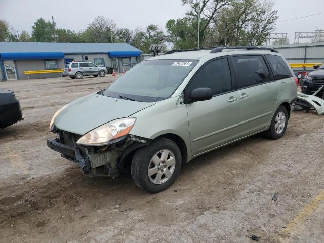 TOYOTA SIENNA CE 2010 5tdkk4cc8as333447