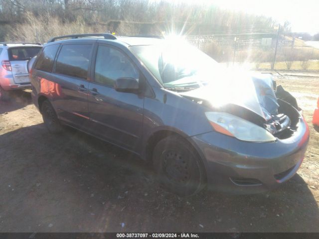 TOYOTA SIENNA 2010 5tdkk4cc8as334386