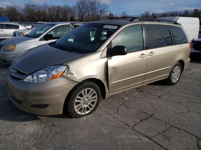 TOYOTA SIENNA CE 2010 5tdkk4cc8as335697