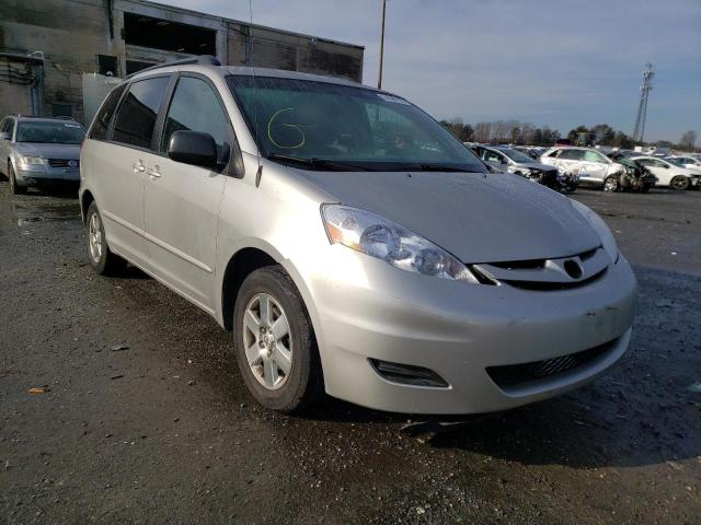 TOYOTA SIENNA CE 2010 5tdkk4cc8as335991