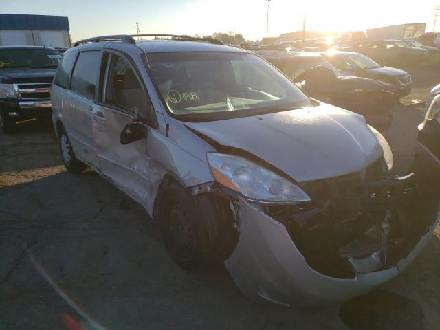 TOYOTA SIENNA CE 2010 5tdkk4cc8as336557