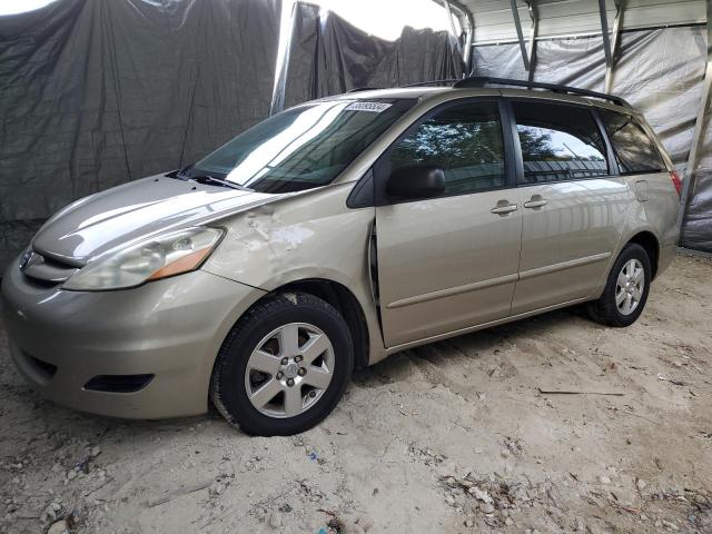 TOYOTA SIENNA CE 2010 5tdkk4cc8as336705