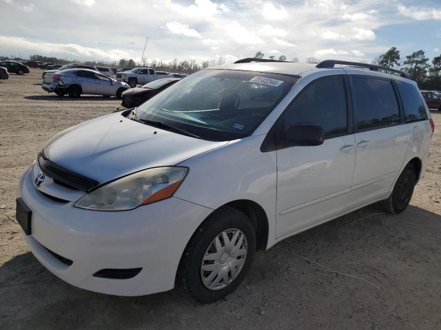 TOYOTA SIENNA CE 2010 5tdkk4cc8as337109