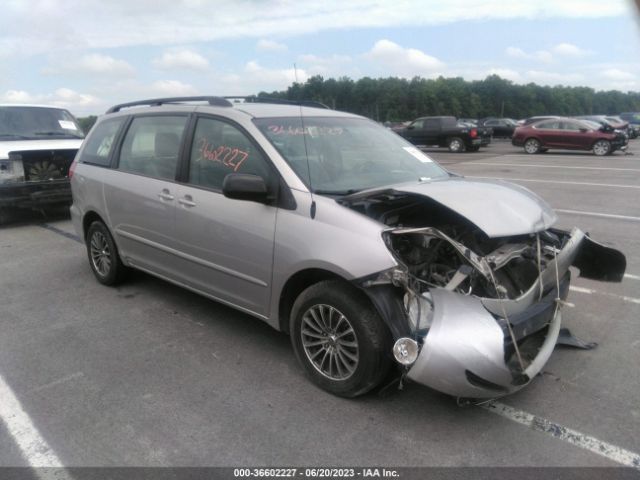 TOYOTA SIENNA 2010 5tdkk4cc8as337675