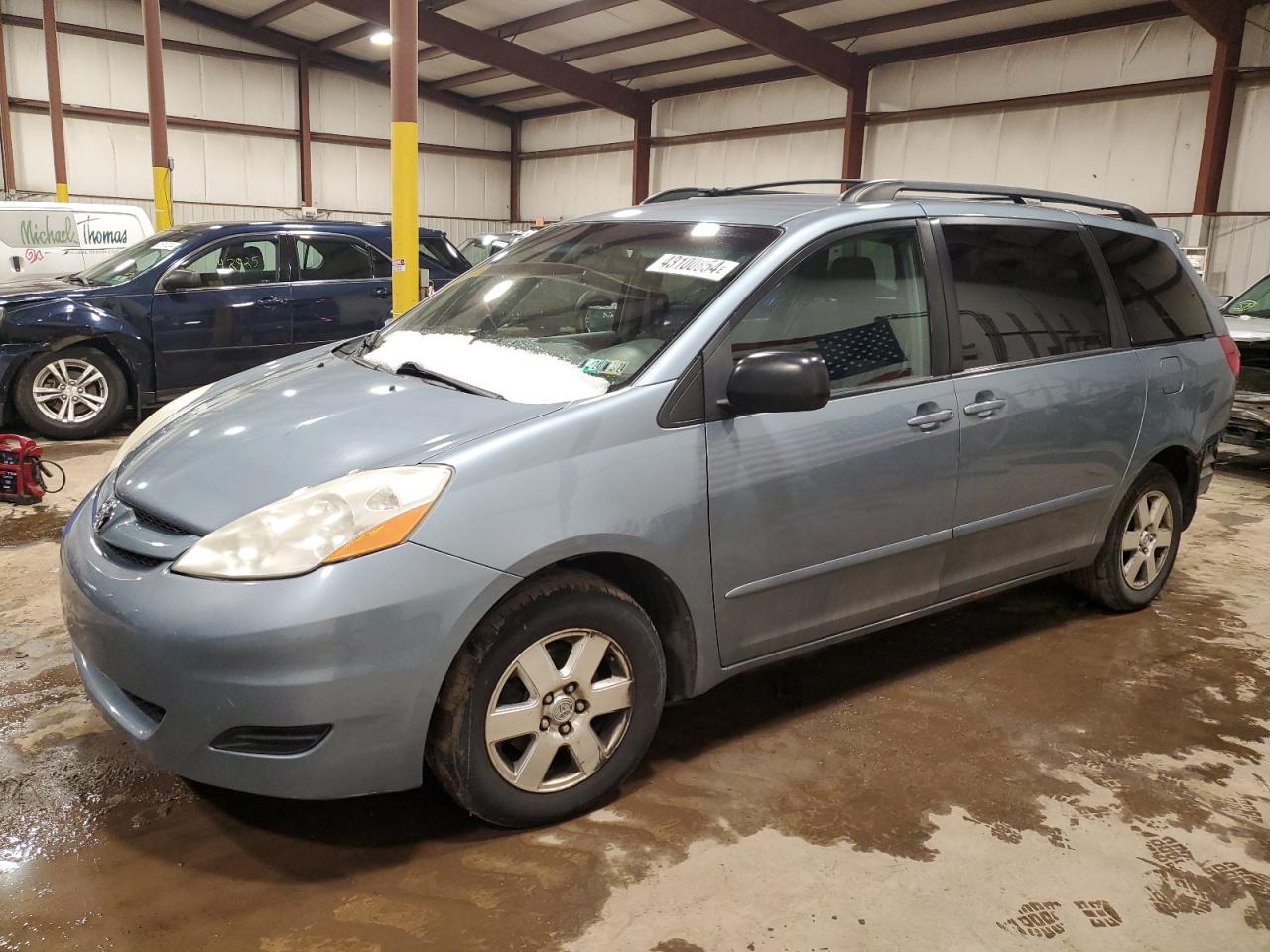 TOYOTA SIENNA 2010 5tdkk4cc8as337899