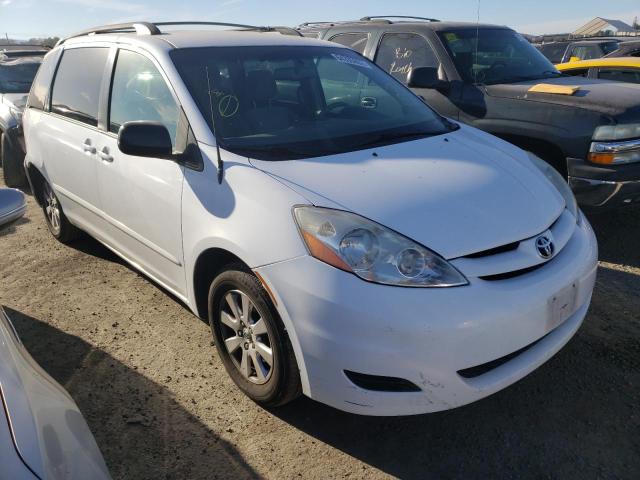 TOYOTA SIENNA CE 2010 5tdkk4cc8as338163