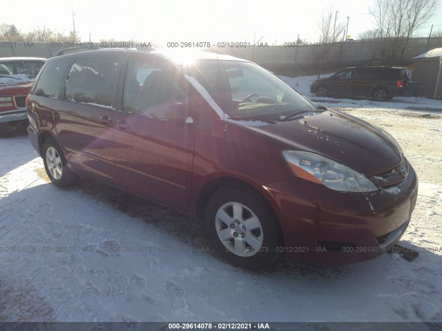 TOYOTA SIENNA 2010 5tdkk4cc8as338437