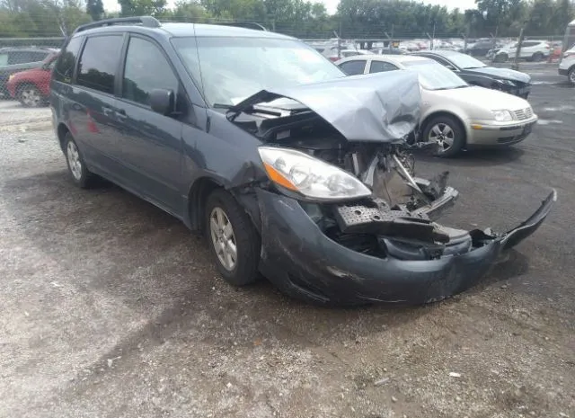 TOYOTA SIENNA 2010 5tdkk4cc8as340589