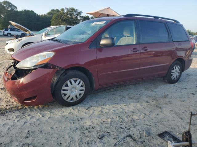 TOYOTA SIENNA CE 2010 5tdkk4cc8as343377