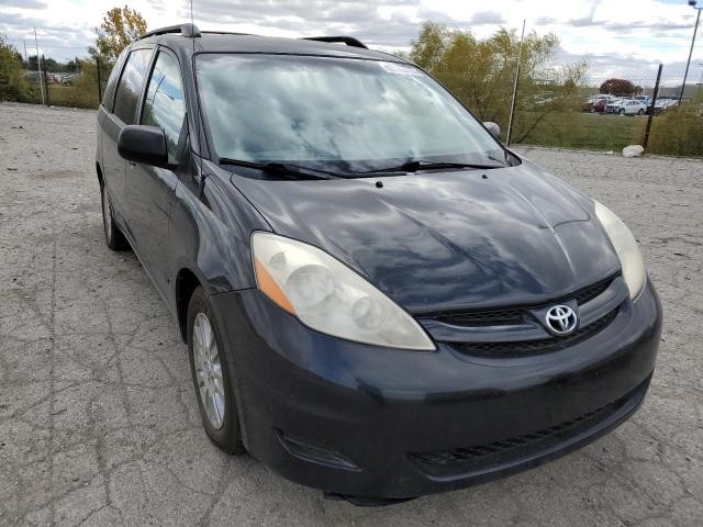 TOYOTA SIENNA CE 2010 5tdkk4cc9as290818