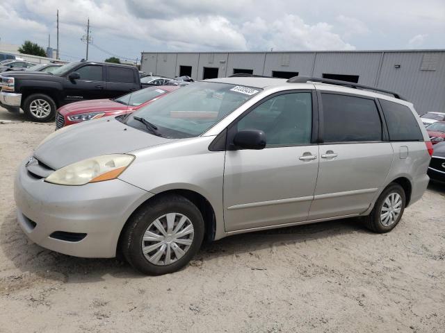 TOYOTA SIENNA CE 2010 5tdkk4cc9as294223