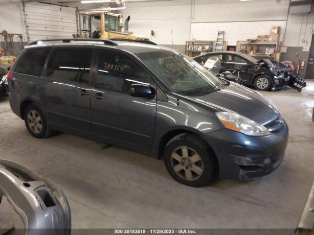 TOYOTA SIENNA 2010 5tdkk4cc9as295517