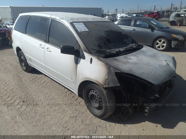 TOYOTA SIENNA 2010 5tdkk4cc9as302451