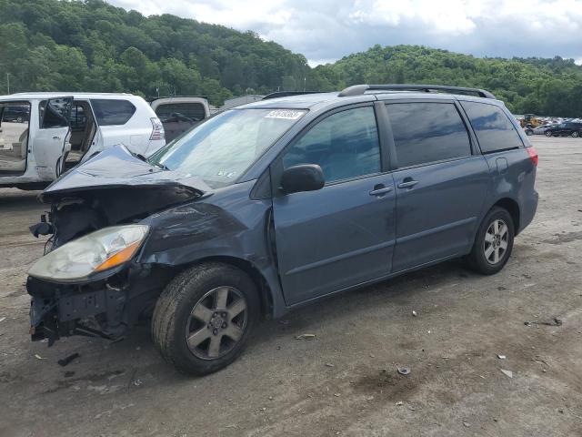 TOYOTA SIENNA CE 2010 5tdkk4cc9as307603