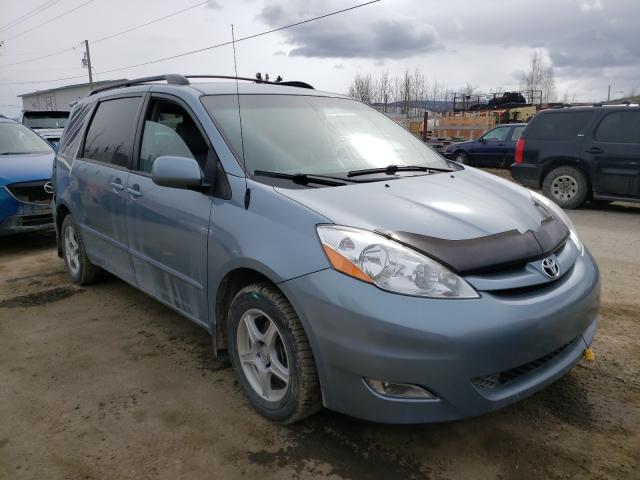 TOYOTA SIENNA CE 2010 5tdkk4cc9as308590