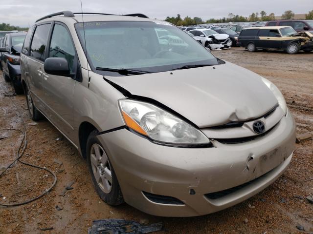 TOYOTA SIENNA CE 2010 5tdkk4cc9as311974