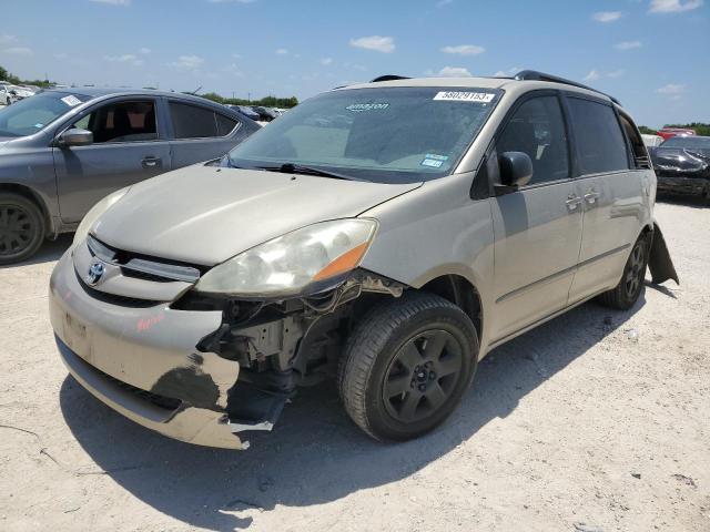 TOYOTA SIENNA CE 2010 5tdkk4cc9as312025