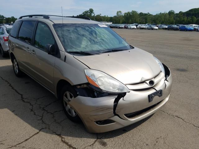 TOYOTA SIENNA CE 2010 5tdkk4cc9as312722