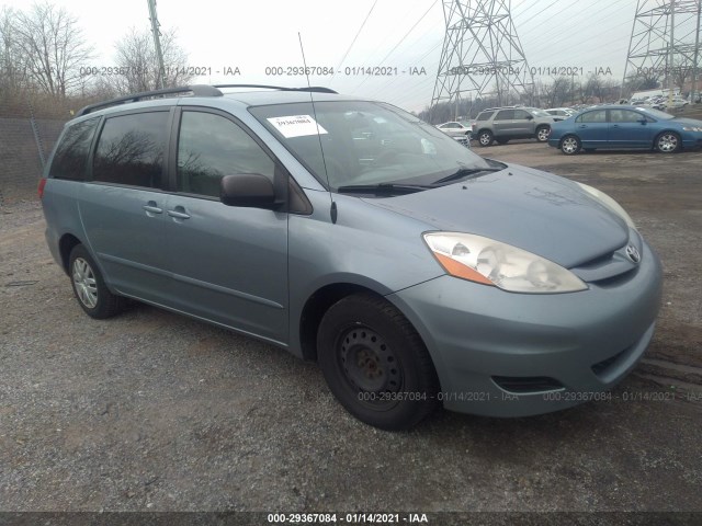 TOYOTA SIENNA 2010 5tdkk4cc9as312817