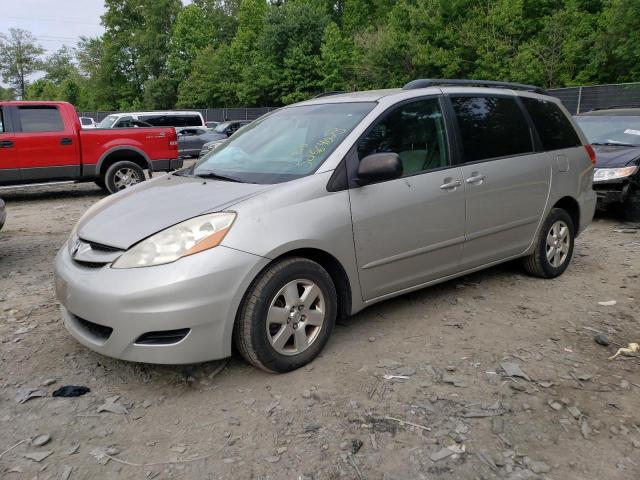 TOYOTA SIENNA CE 2010 5tdkk4cc9as314339