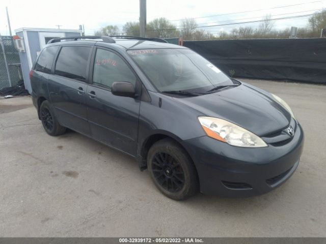 TOYOTA SIENNA 2010 5tdkk4cc9as314616