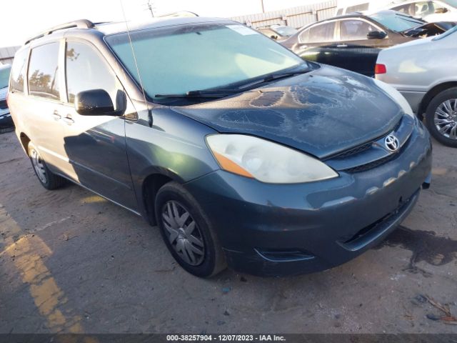 TOYOTA SIENNA 2010 5tdkk4cc9as314759