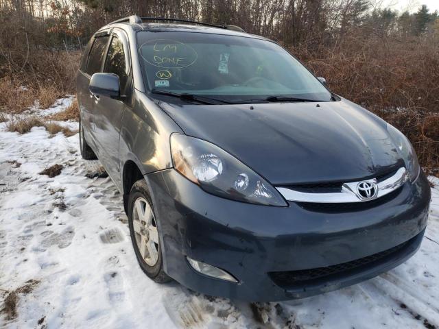 TOYOTA SIENNA CE 2010 5tdkk4cc9as315961