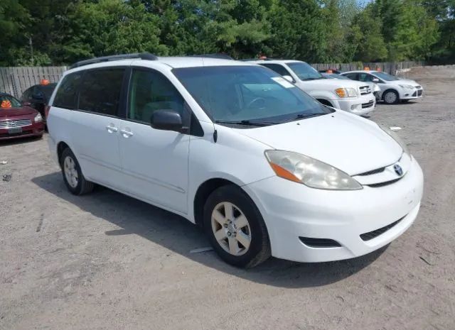 TOYOTA SIENNA 2010 5tdkk4cc9as317550