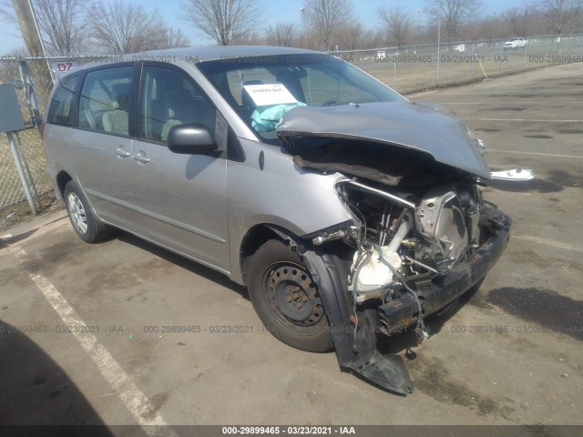 TOYOTA SIENNA 2010 5tdkk4cc9as317564