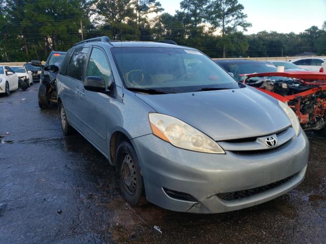 TOYOTA SIENNA CE 2010 5tdkk4cc9as317726