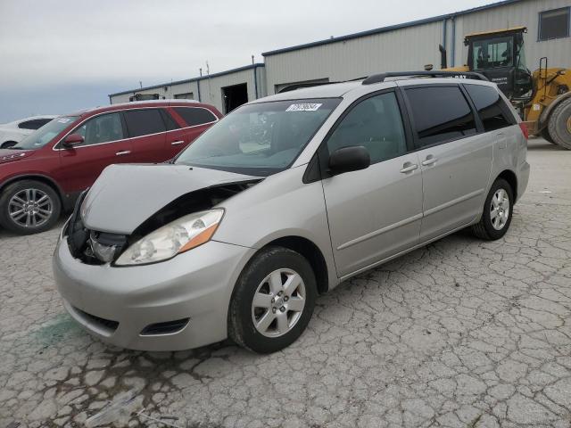 TOYOTA SIENNA CE 2010 5tdkk4cc9as320089