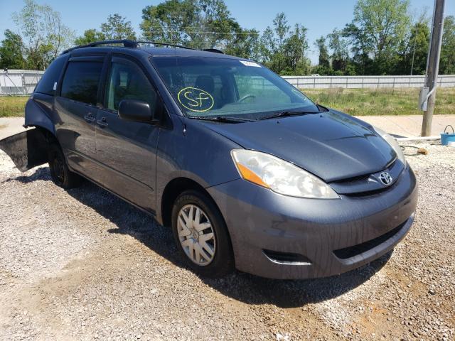 TOYOTA SIENNA CE 2010 5tdkk4cc9as321100