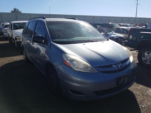 TOYOTA SIENNA CE 2010 5tdkk4cc9as321193