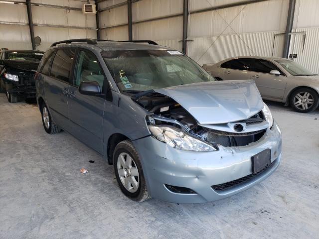 TOYOTA SIENNA CE 2010 5tdkk4cc9as321971