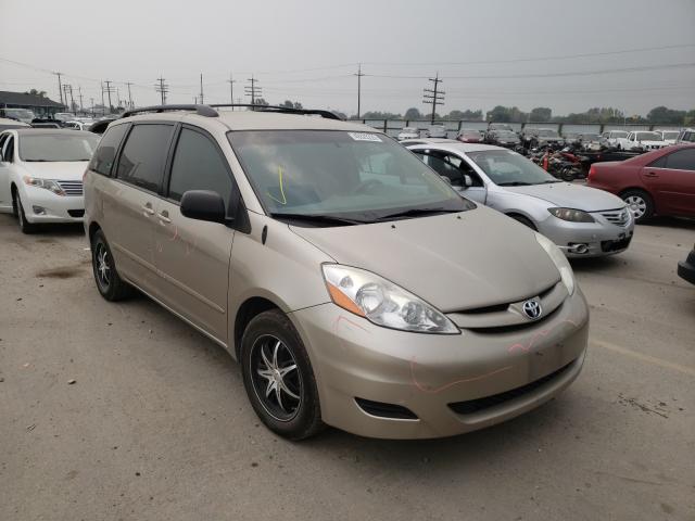 TOYOTA SIENNA CE 2010 5tdkk4cc9as323042