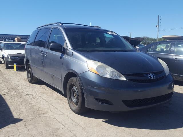 TOYOTA SIENNA CE 2010 5tdkk4cc9as323428