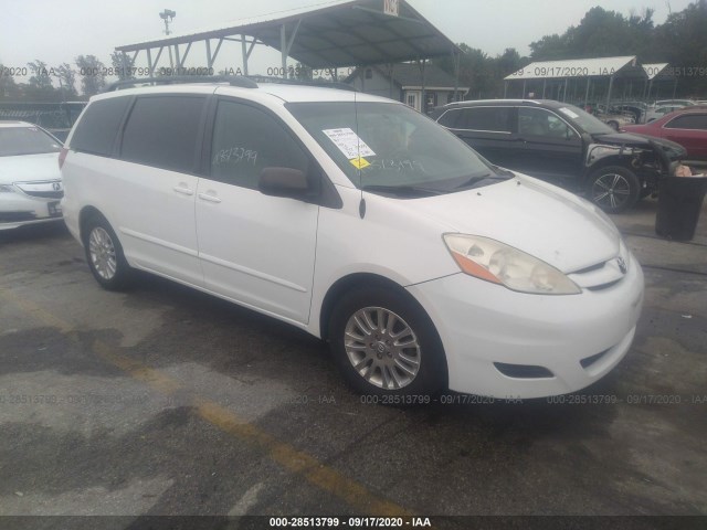 TOYOTA SIENNA 2010 5tdkk4cc9as324255