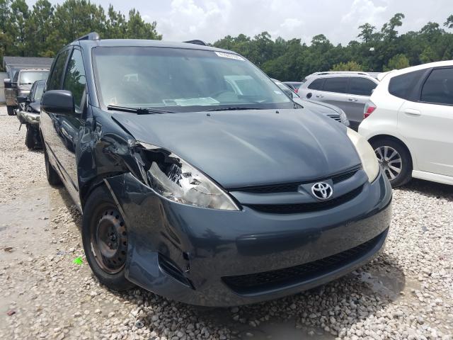 TOYOTA SIENNA CE 2010 5tdkk4cc9as324756