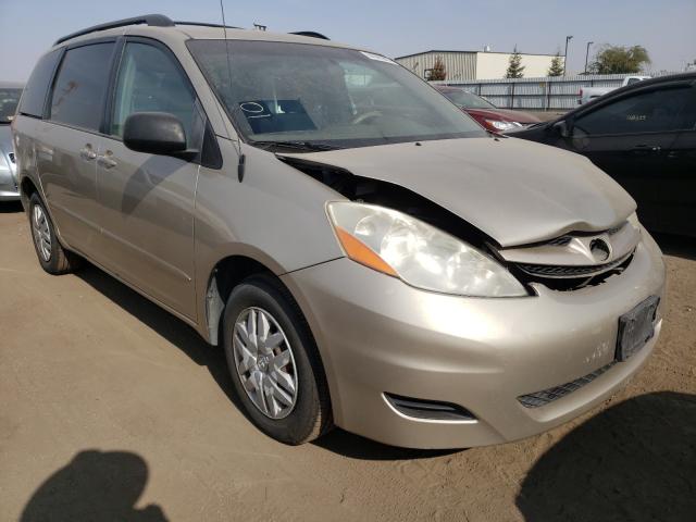 TOYOTA SIENNA CE 2010 5tdkk4cc9as325261