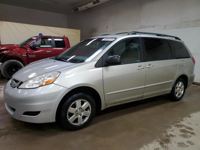 TOYOTA SIENNA CE 2010 5tdkk4cc9as327592