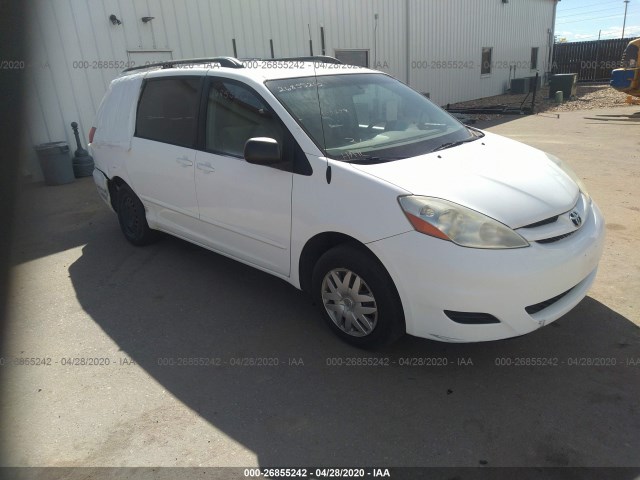 TOYOTA SIENNA 2010 5tdkk4cc9as328080