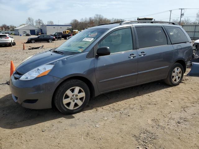 TOYOTA SIENNA CE 2010 5tdkk4cc9as328516