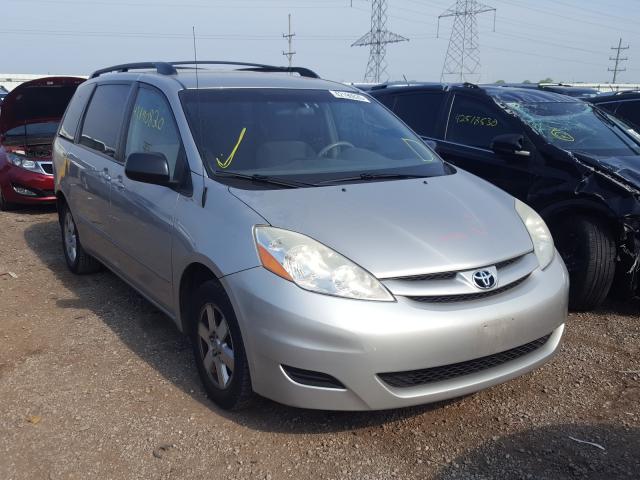 TOYOTA SIENNA CE 2010 5tdkk4cc9as328662