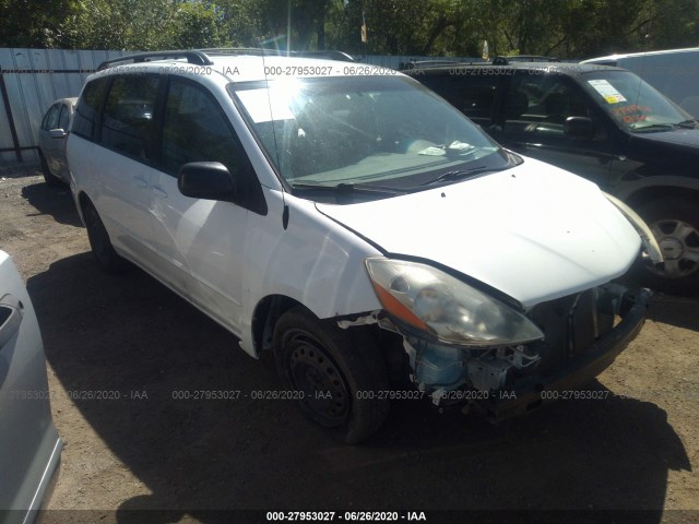 TOYOTA SIENNA 2010 5tdkk4cc9as334512