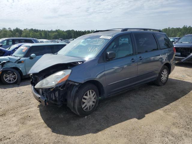 TOYOTA SIENNA CE 2010 5tdkk4cc9as336227