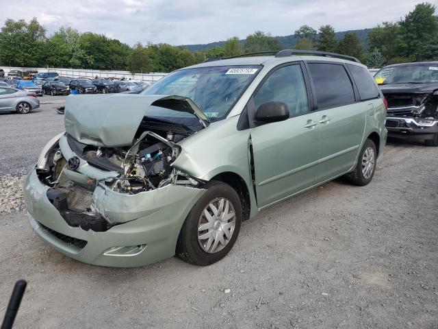 TOYOTA SIENNA CE 2010 5tdkk4cc9as336230