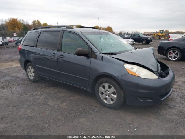 TOYOTA SIENNA 2010 5tdkk4cc9as336454